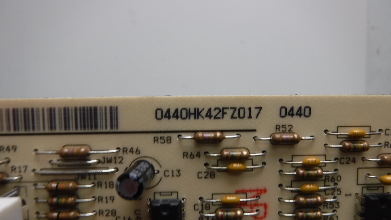 Furnace Control Circuit Board HK42FZ017 | CEPL130455-01 | CEBD430455-03B