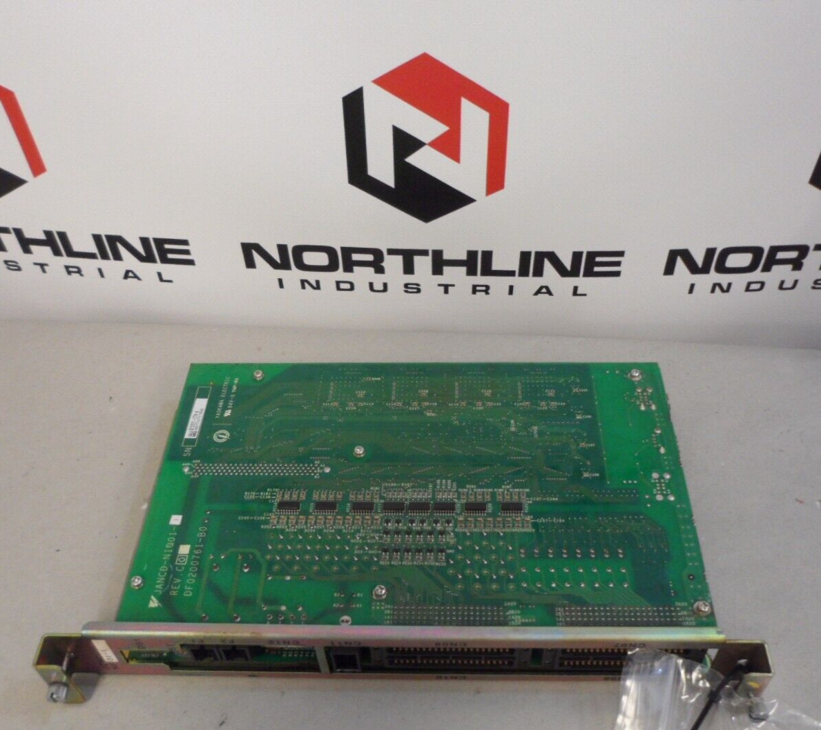 Yaskawa JZNC-NIF01-1 I/O Interface Board / With 30 Days Warranty