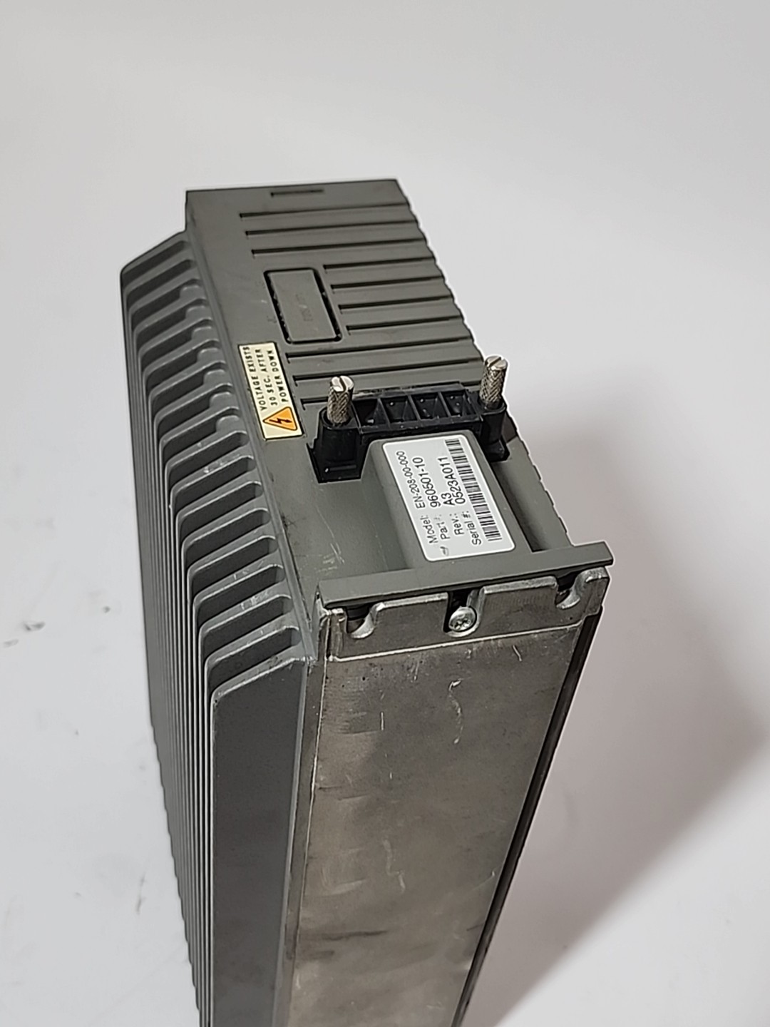 Control Techniques EN-208 Industrial Control Equipment AC Servo Drive Module