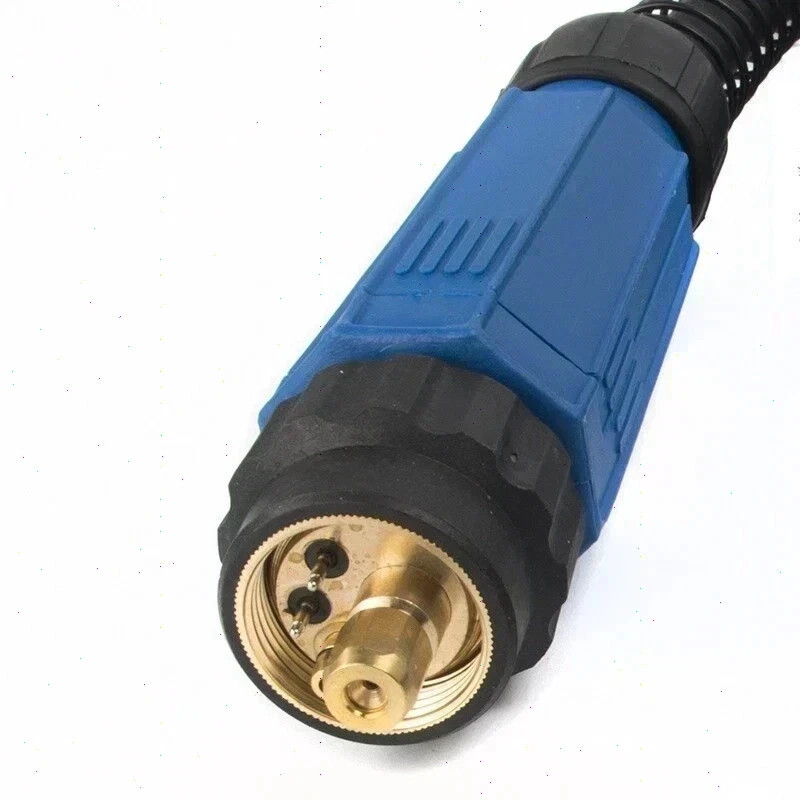 MB-15AK MIG/MAG Welder Torch Gun 5m/16ft Complete CO2 Euro Connector Fit Welder