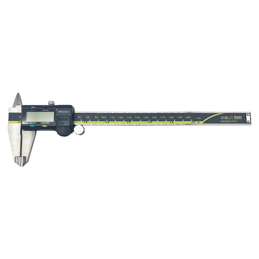 500-197-30 Mitutoyo 200mm/8″ Absolute Digital Digimatic Vernier Caliper US