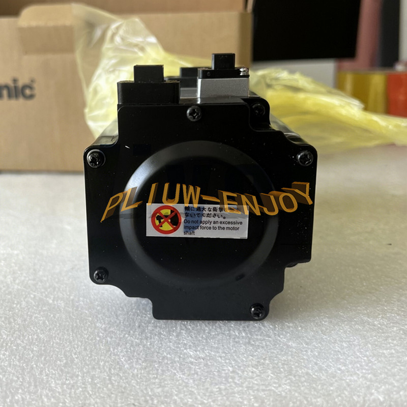 1PCS NEW PANASONIC MSME082G1B servo motor MSME082G1B