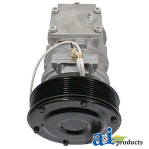 Compressor TY6764 fits John Deere 8410T 8420 8420T 8520 8520T 9510 9510Sh 9550