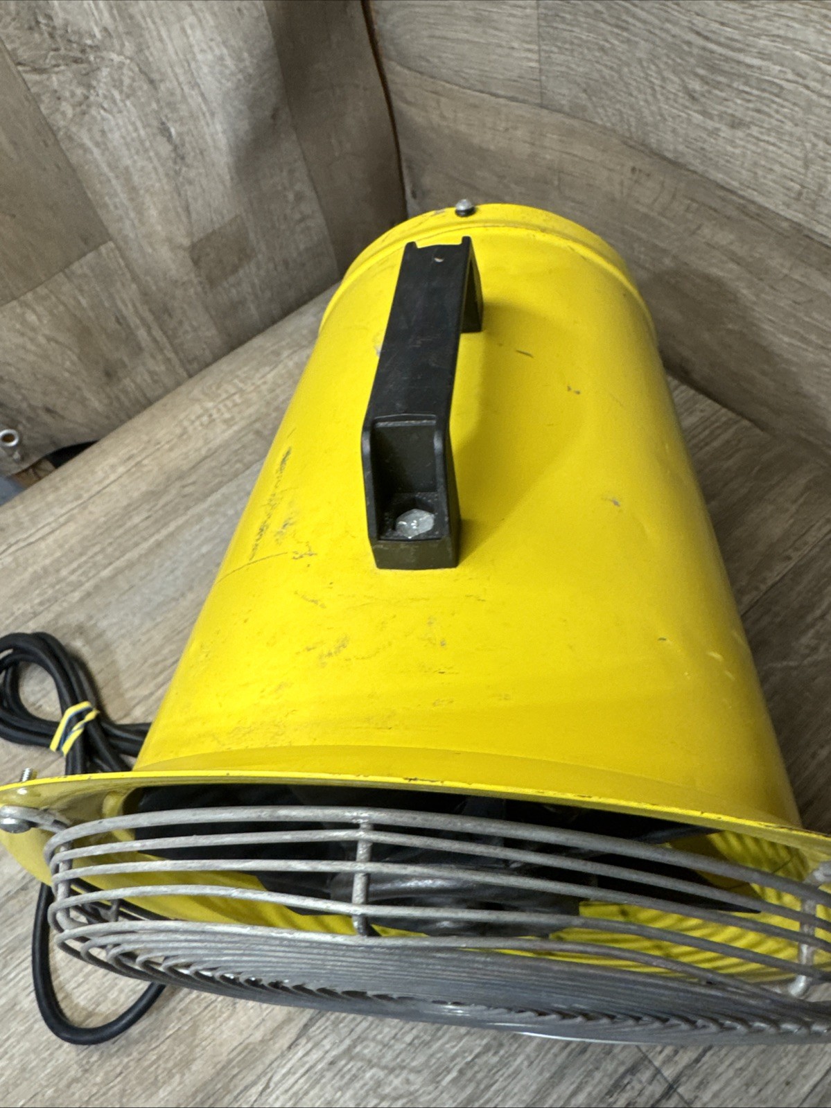 APS RESOURCE – AP6828 – Turbo-ES 120V AIR EXCHANGE TRAILER FAN – 1275 CFM TESTED