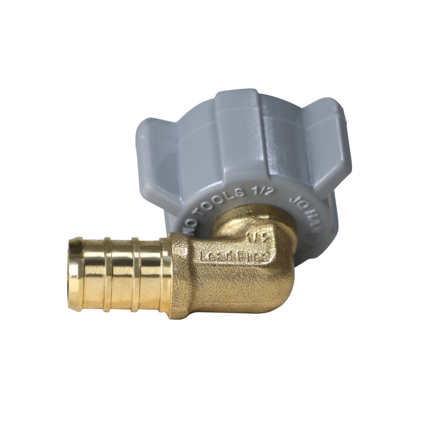 1 Pc. 1/2″ Pex X 1/2″ Female Swivel Elbow, 1/2″ Pex Female Swivel Elbow 25-2-2=1
