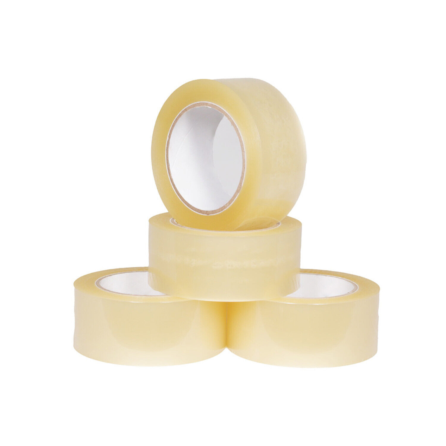36 Rls Clear Carton Sealing Tape 2″ x 110 Yds Box Shipping Moving Tape 2.5 Mil