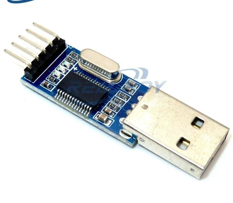 3PCS USB to TTL Module Set PL2303 CP2102 CH340G 5PIN UART for Arduino DIY
