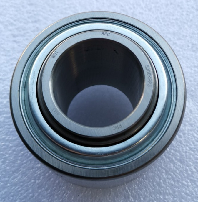 Premium 5206KPP3 Double Row Bearing 1.187″ Round Bore GA8603 AN261766 822-215C