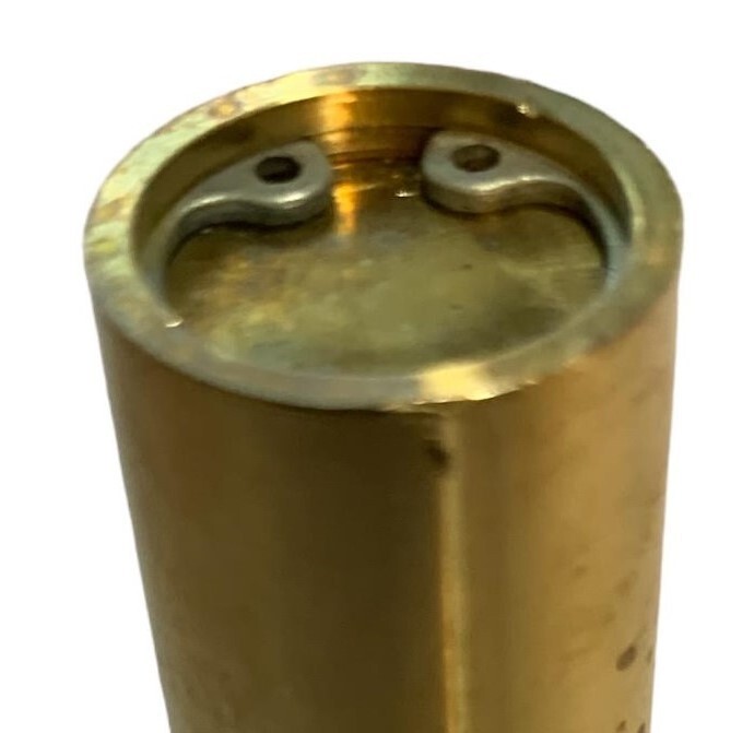 American Made Check Valve Fits Craftsman Dewalt Devilbiss A19712, W/ Ferrules