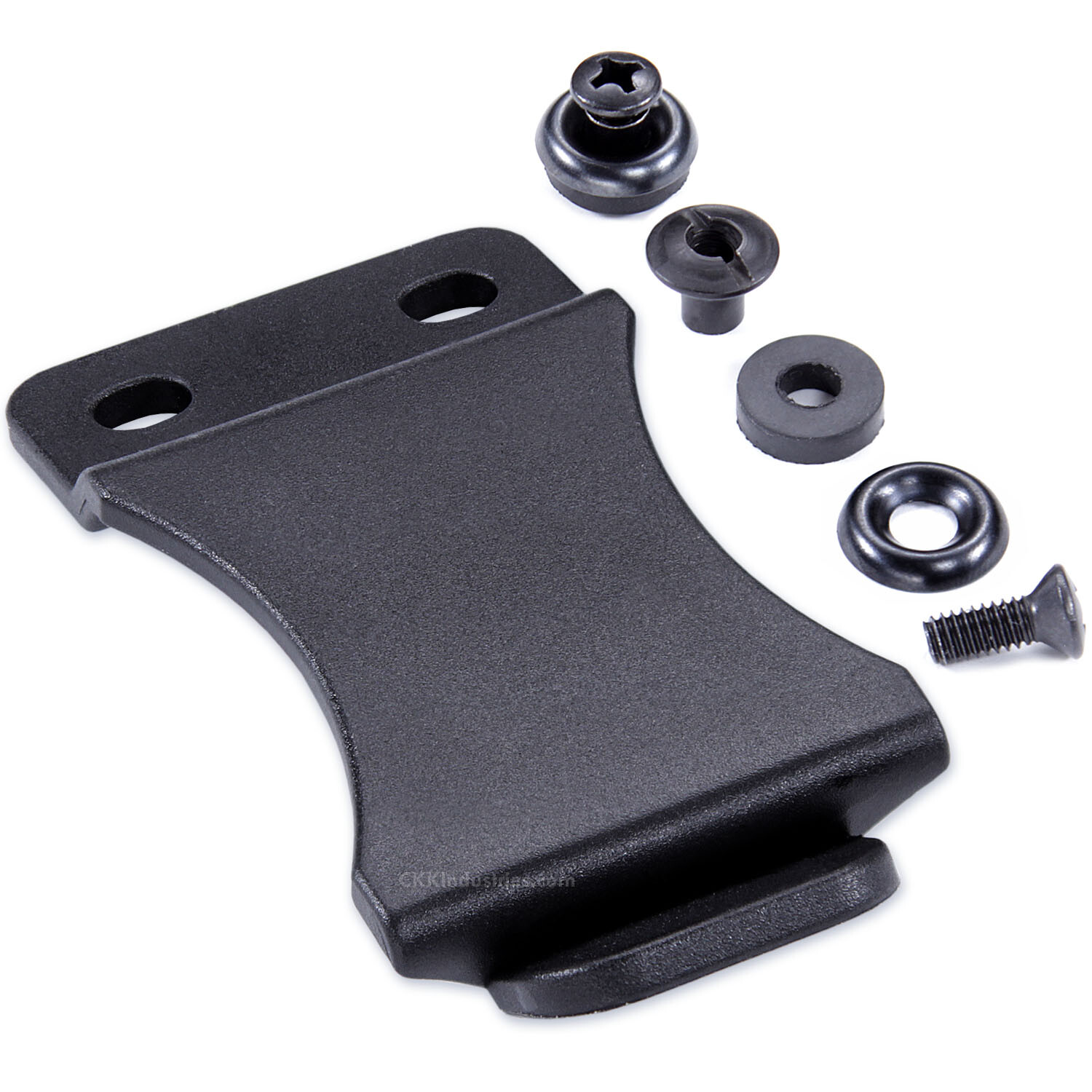 DIY Holster Making Kits – 1-Piece Adjustable Retention Holster Design – w/FOMI