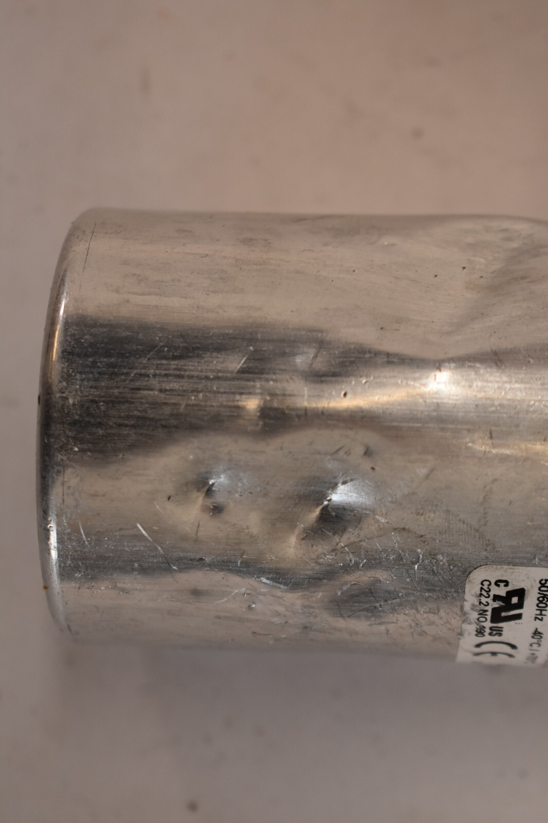 BMI 800P456H48P36A4R Run Capacitor ZB-19 480 VAC 50/60Hz 45µF fits 564/773/774