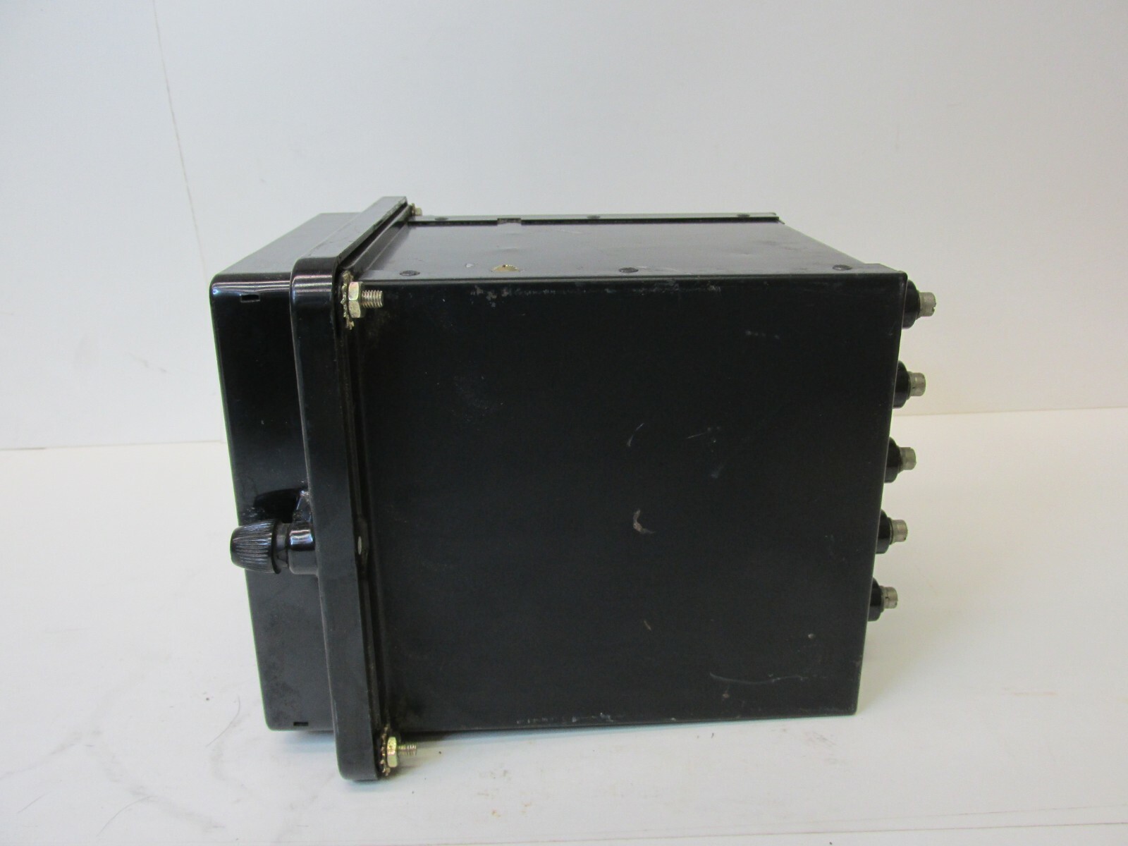 Style 774B471A12 Westinghouse 125V DC Type AR Relay 199P480H01-3 44545NAD