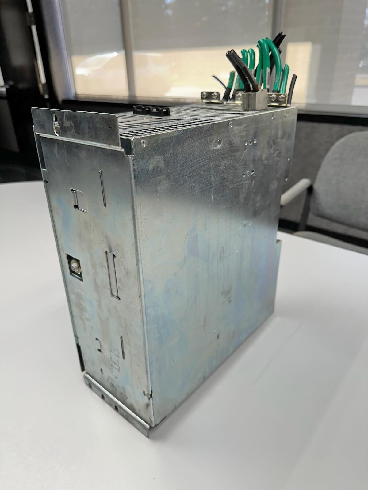 Indramat TVD 1.2-15-03 Power Supply R911246504