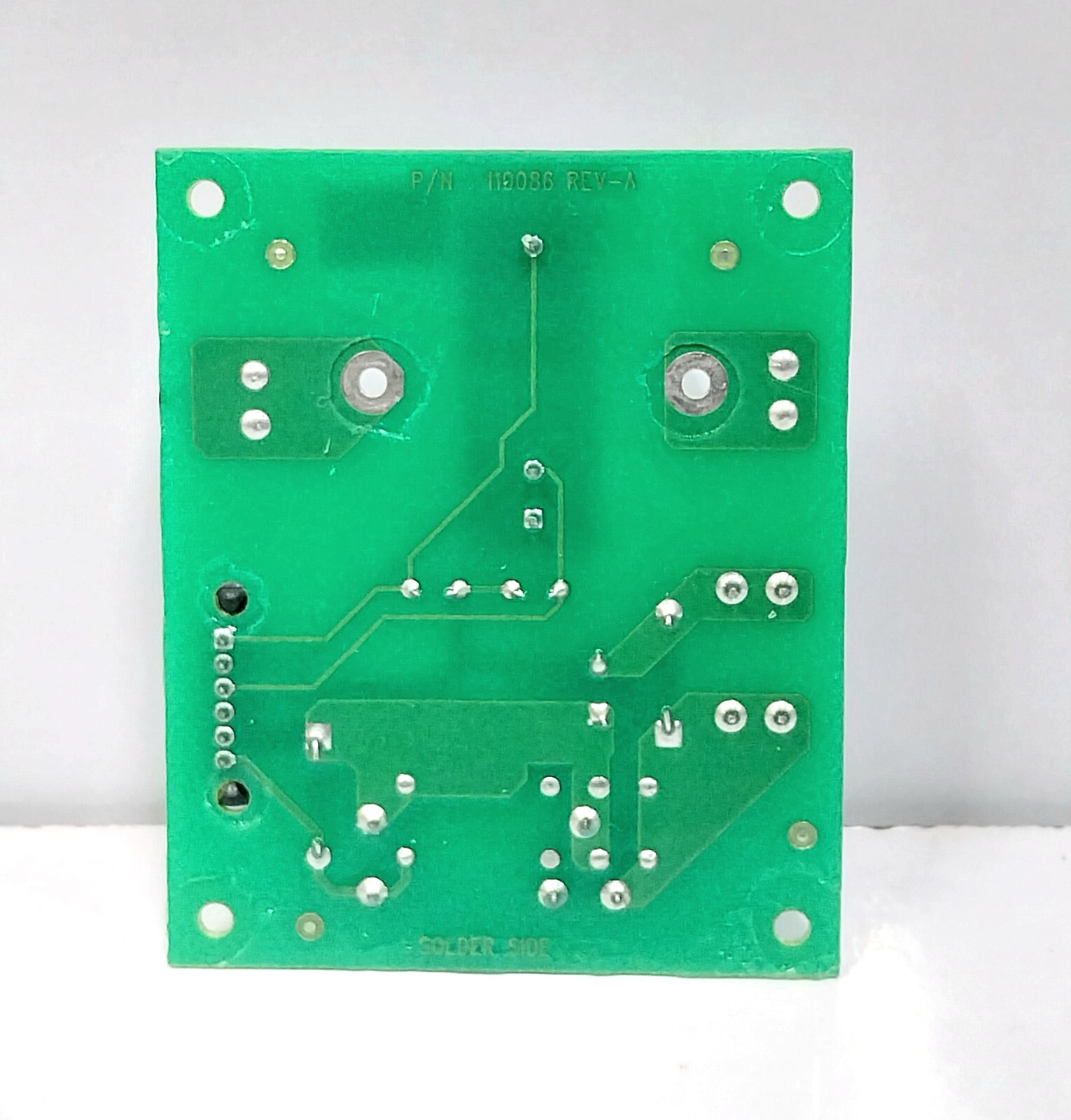BLOOM ENERGY 110087 ASSY ESMUCM CURRENT PCB CARD A1100870D184202100
