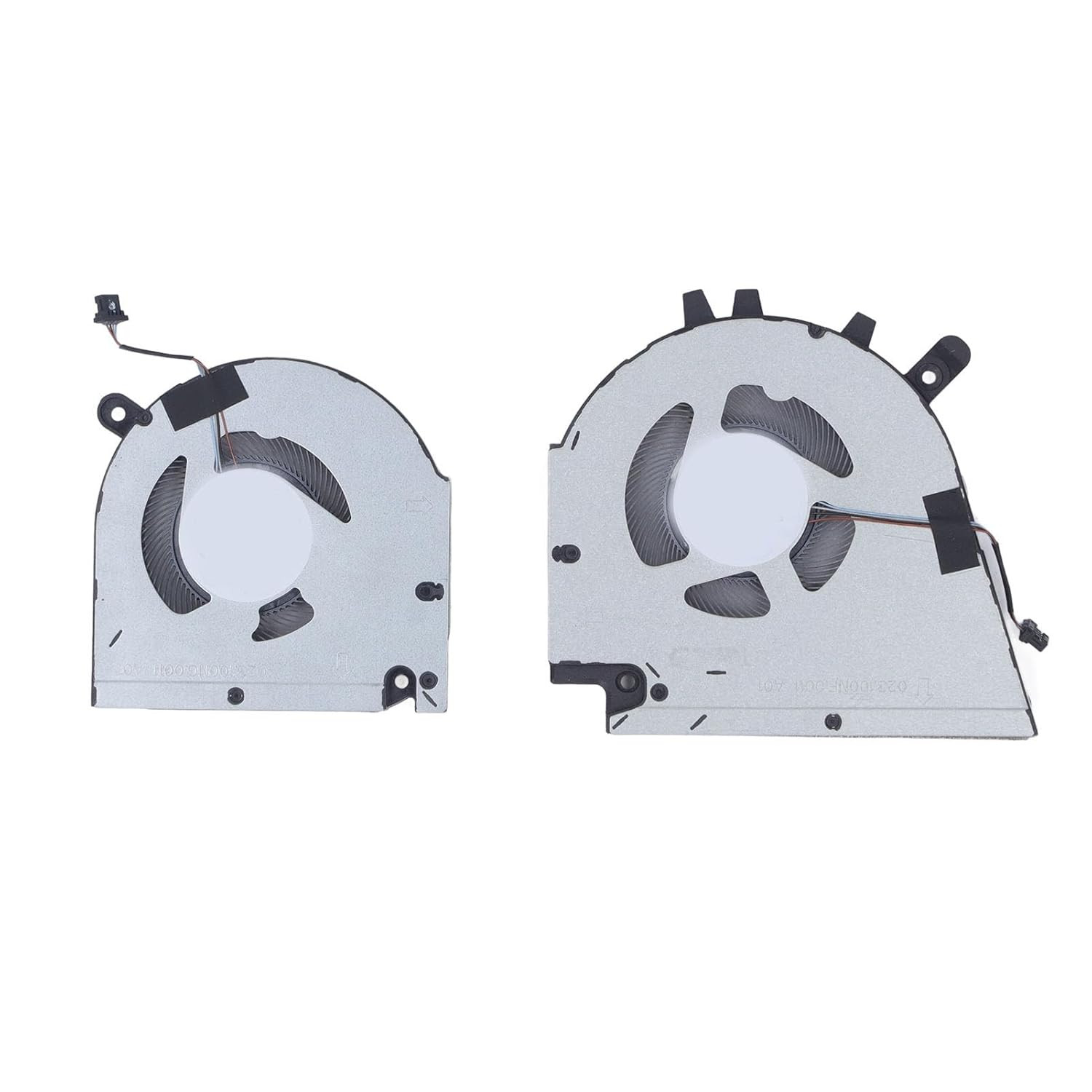 Laptop Cooling Fan for Dell Vostro 15 7510 16 7610 Laptop, CPU GPU Cooling Fan