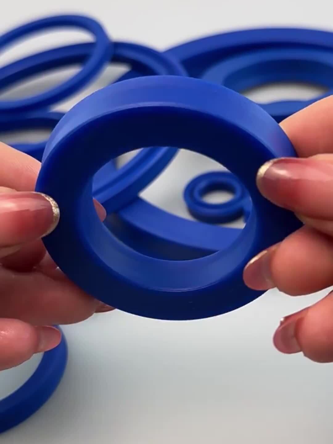 U-Cup UN/UHS/UNS Type Piston Seal Cylinder Jack/Hydraulic Rod PU Seal Ring