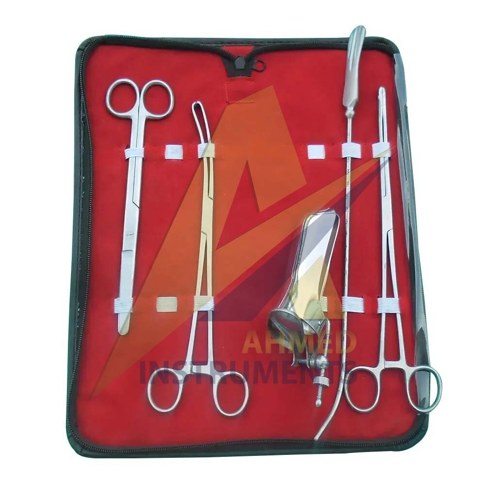 Intrauterine Device Surgery Instruments Set surgical instrument
