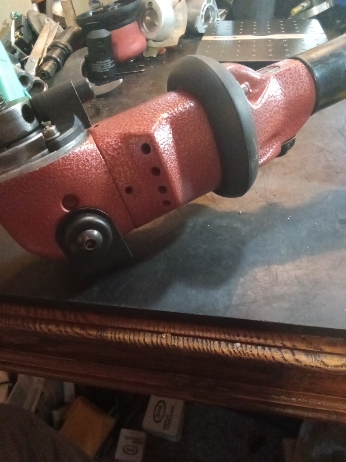 Sioux Angle Grinder
