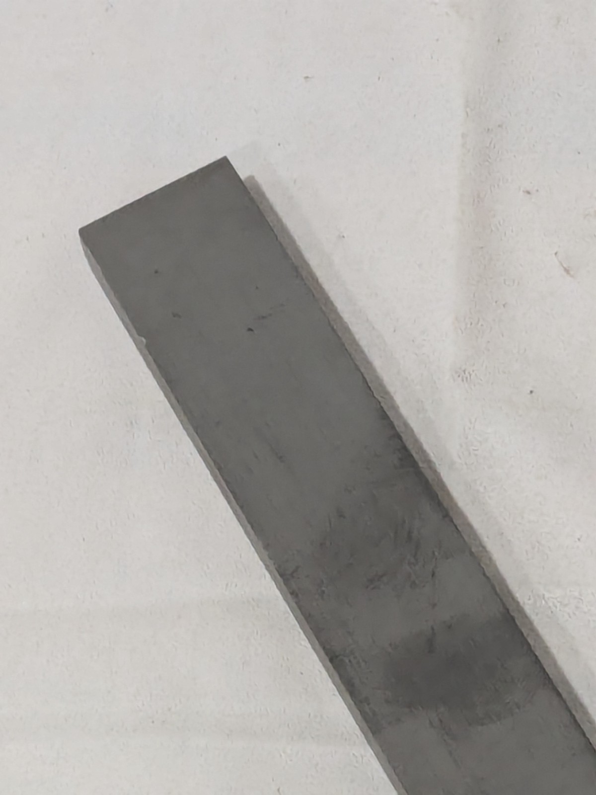 Rectangular Carbide Blank: 6″ Long, 3/4″ Wide, 1/4″ Thick STB824