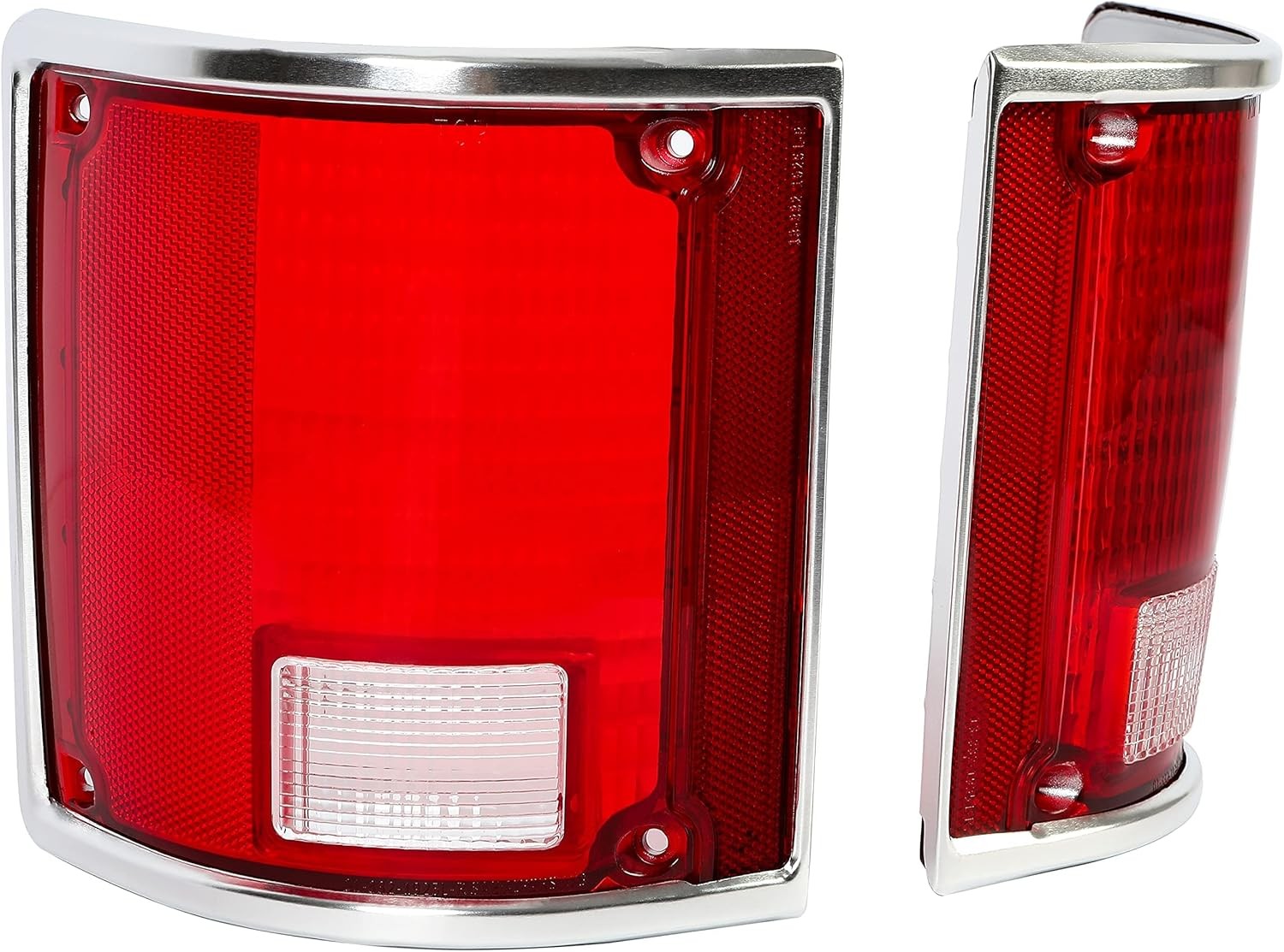 Kojem Tail Light Lens Lamp Compatible with 1973-1991