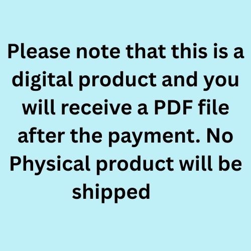 Digital | Home Management Planner, Goodnotes iPad Planner Digital Journal Pdf