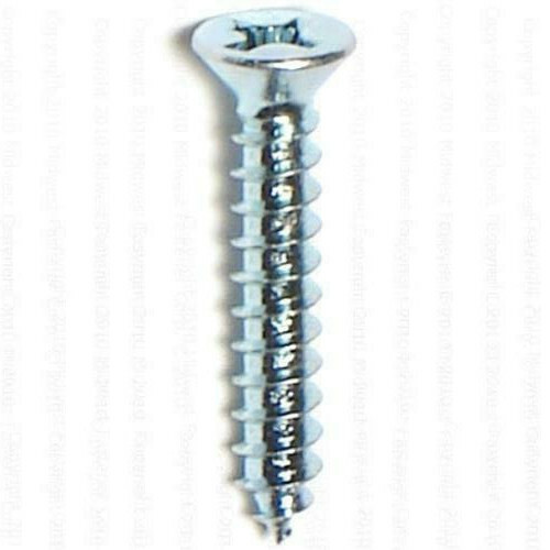 Phillips Flat Head #6 x 1/2″, 5/8″ or 3/4″ Wood particle board MDF screws Zinc