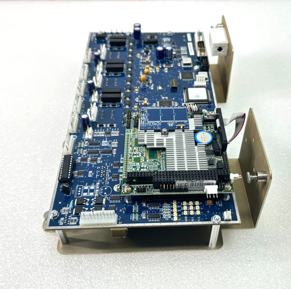 Asyst Technologies PCB Board Assembly PN: 3200-1107-02 GREAT, FREE SHIPPING 🚚
