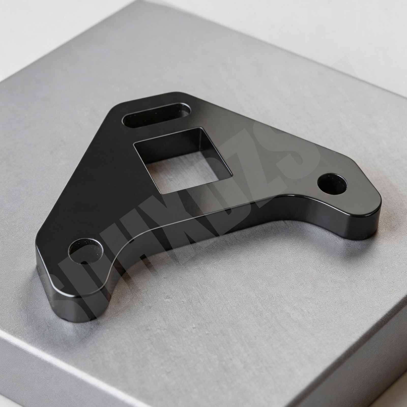 Chinese Mini Excavator Drive Motor Reinforcement Brackets – Square Motors