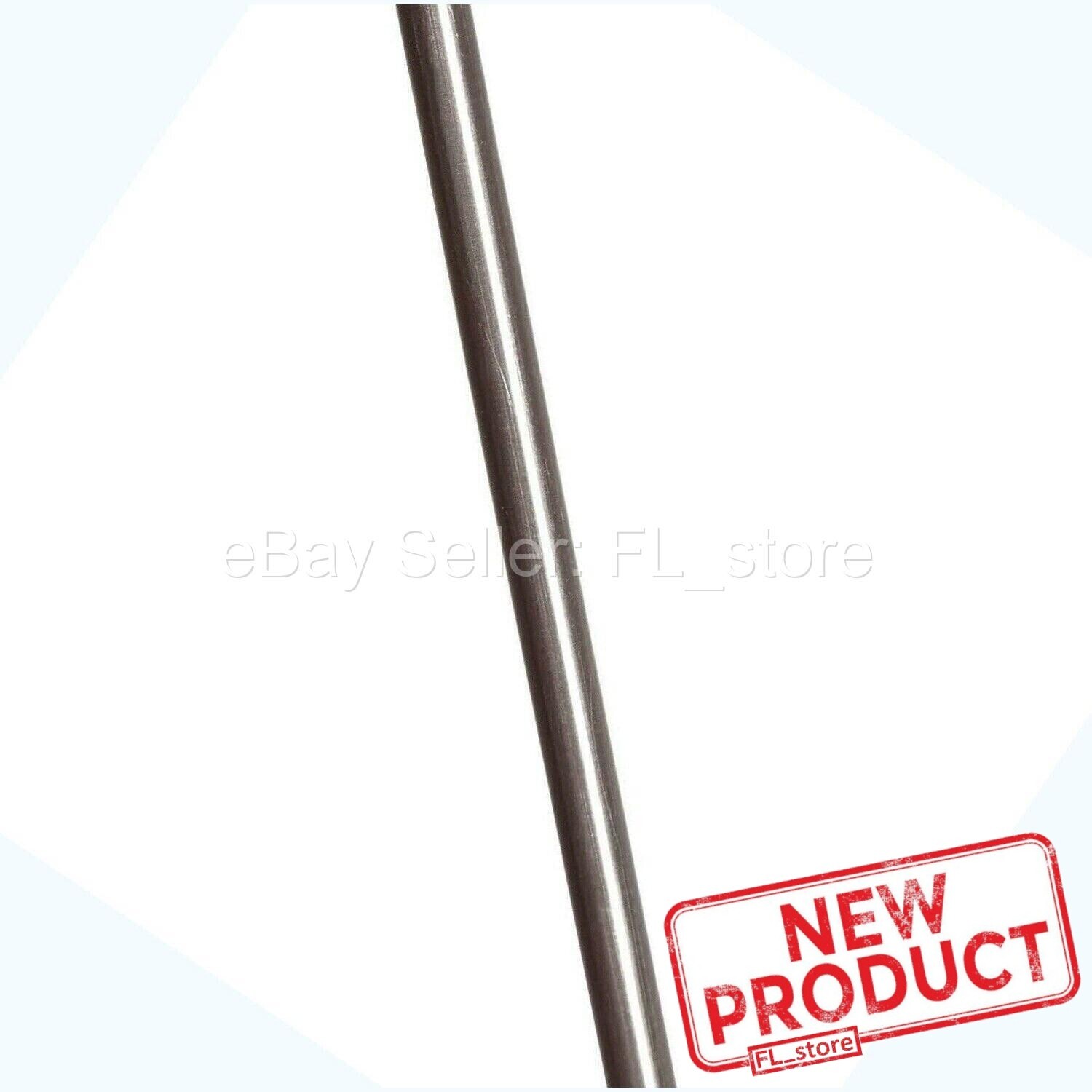 Steel Round Rod 5/8″ x 3 Feet Unpolished Cold Finish Rod Alloy 1018 Solid Stock