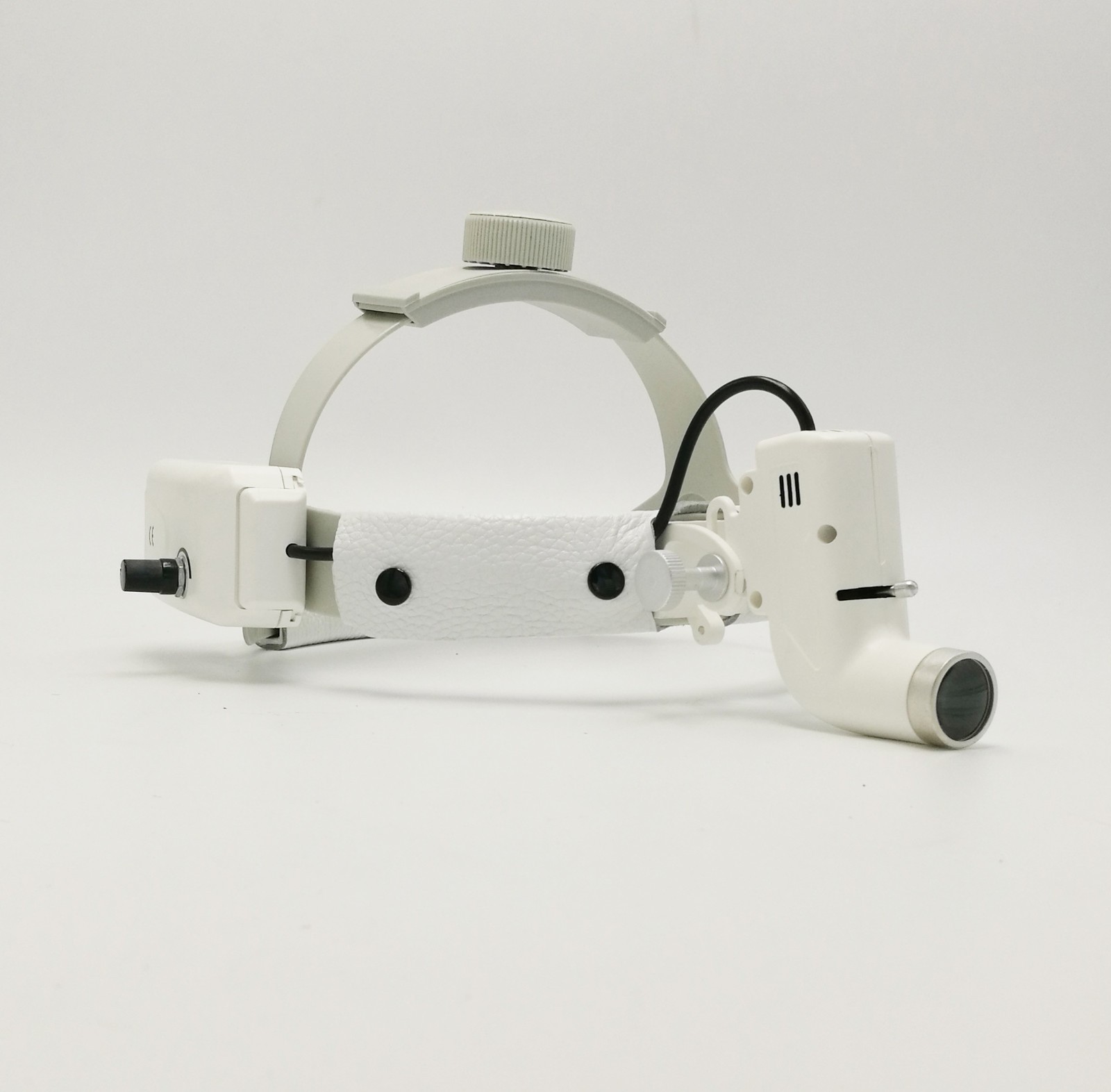 5W High Brightness Dental LED Head Light Adjustable Medical Headlamp ENT Vet USA