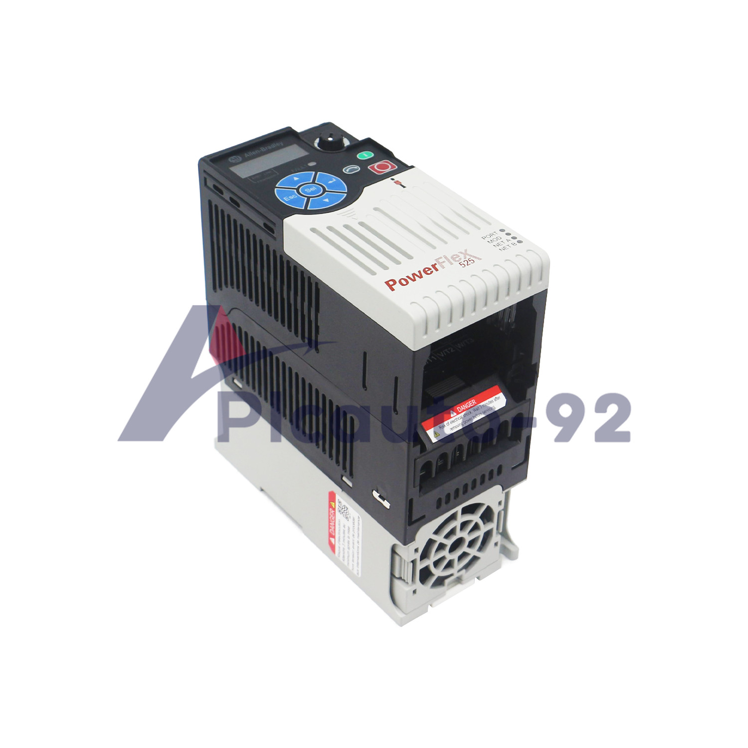 2025 New Allen Bradley 25B-A2P5N104 Ser A PowerFlex 525 AC Drive 0.4kW 0.5Hp