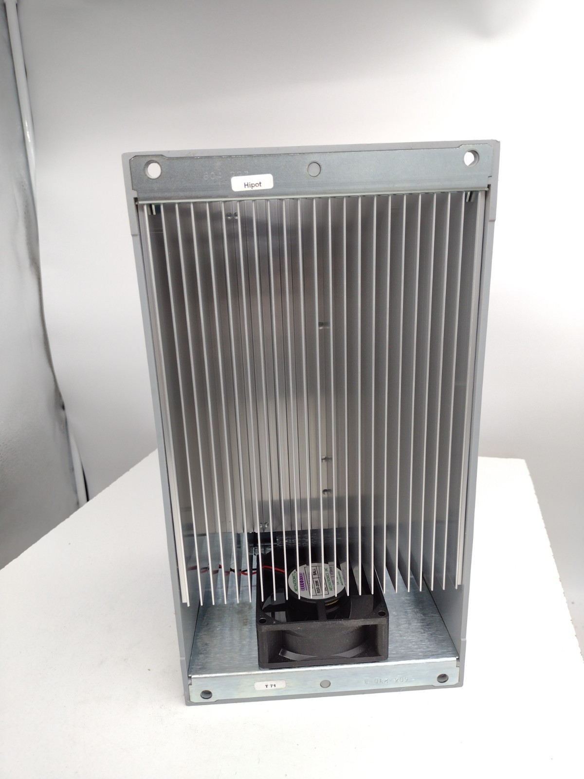 *** Lenze AC Tech ESV113N04TXB XX1J42 Frequency Inverter Drive 3 PHase 15 HP