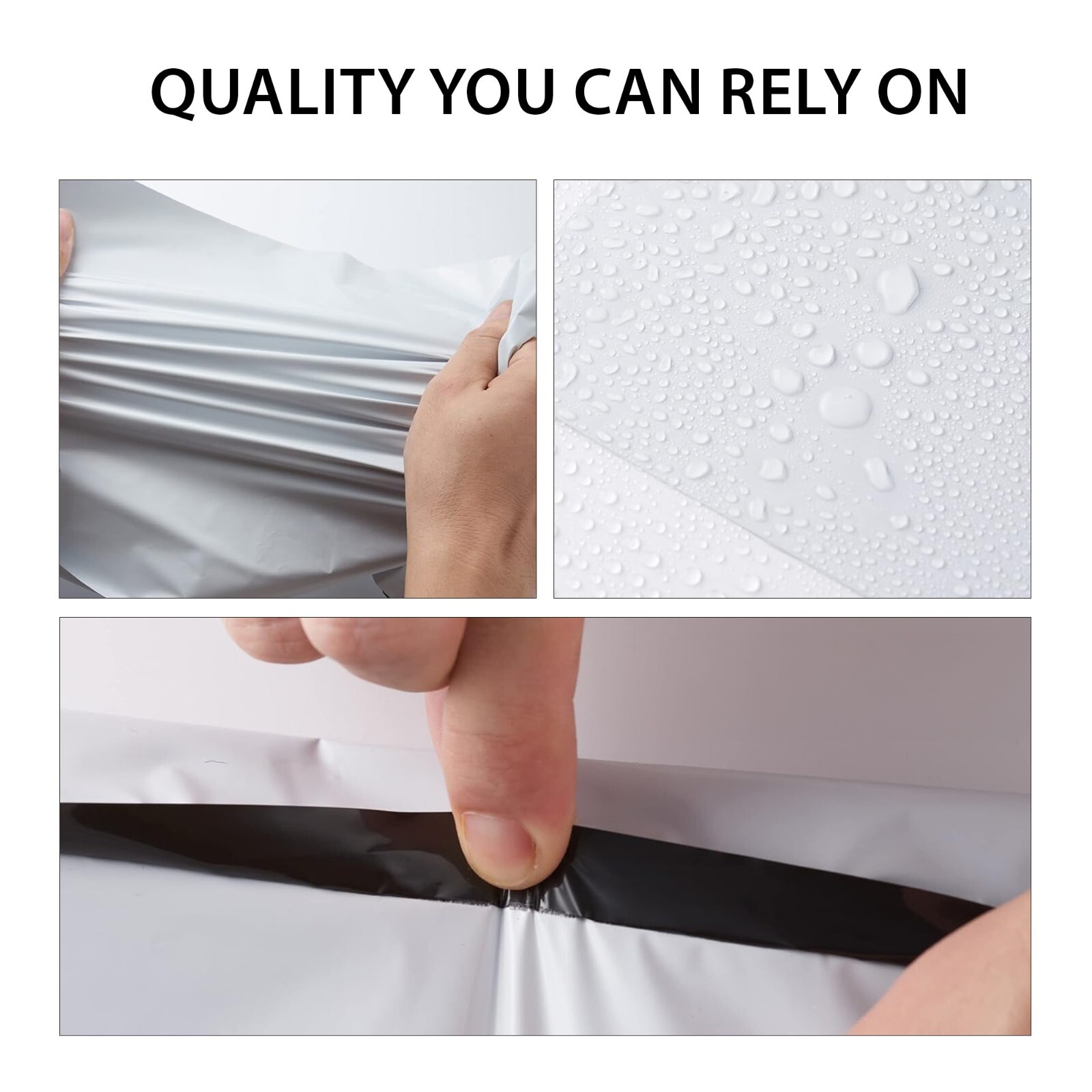 Poly Mailers Shipping Bags Envelopes Premium Bag 6×9 9×12 10×13 12×15.5 14.5×19