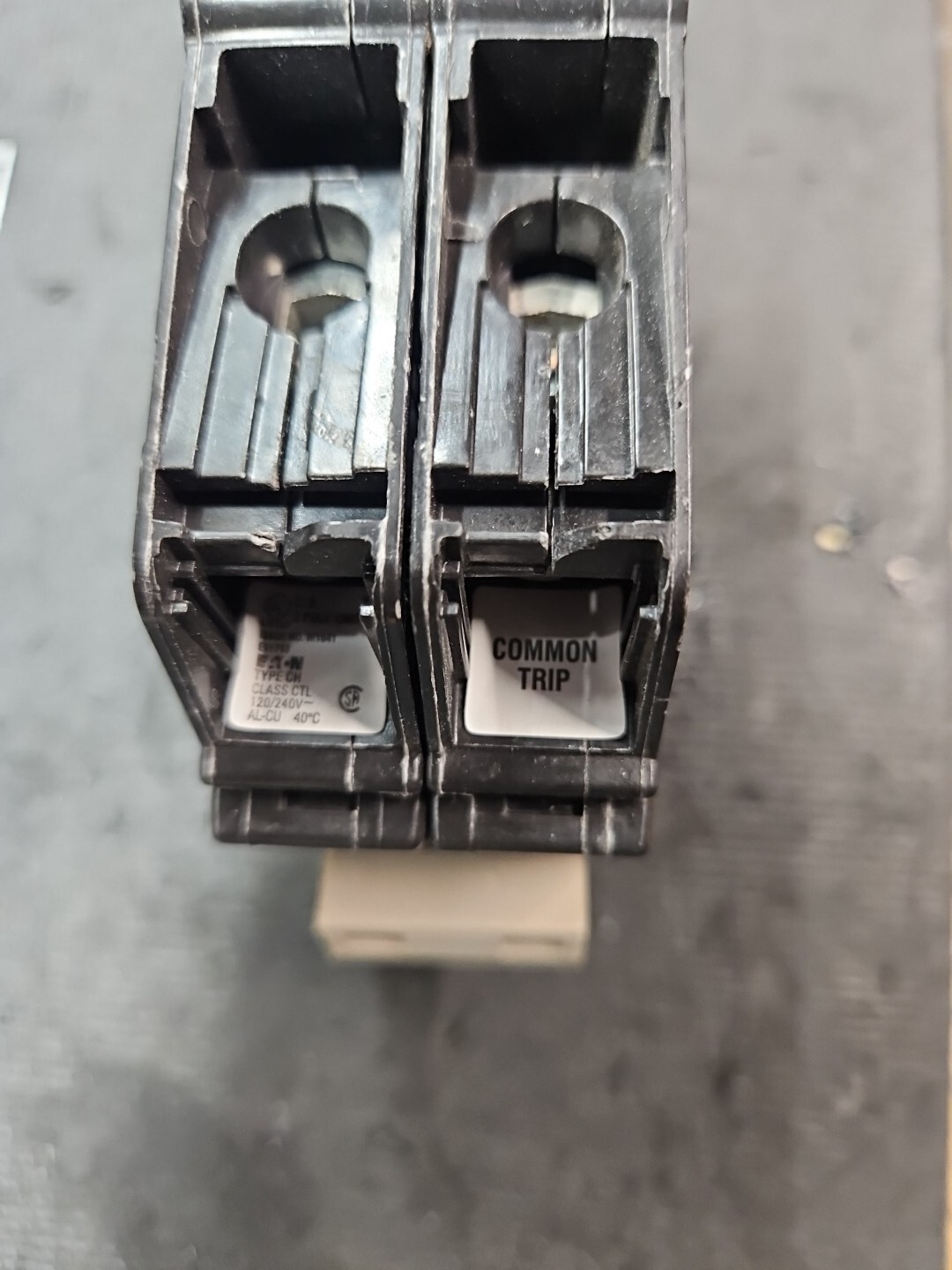 Eaton Cutler Hammer CHF250 CH250 CH250CS 50 Amp 2 Pole
