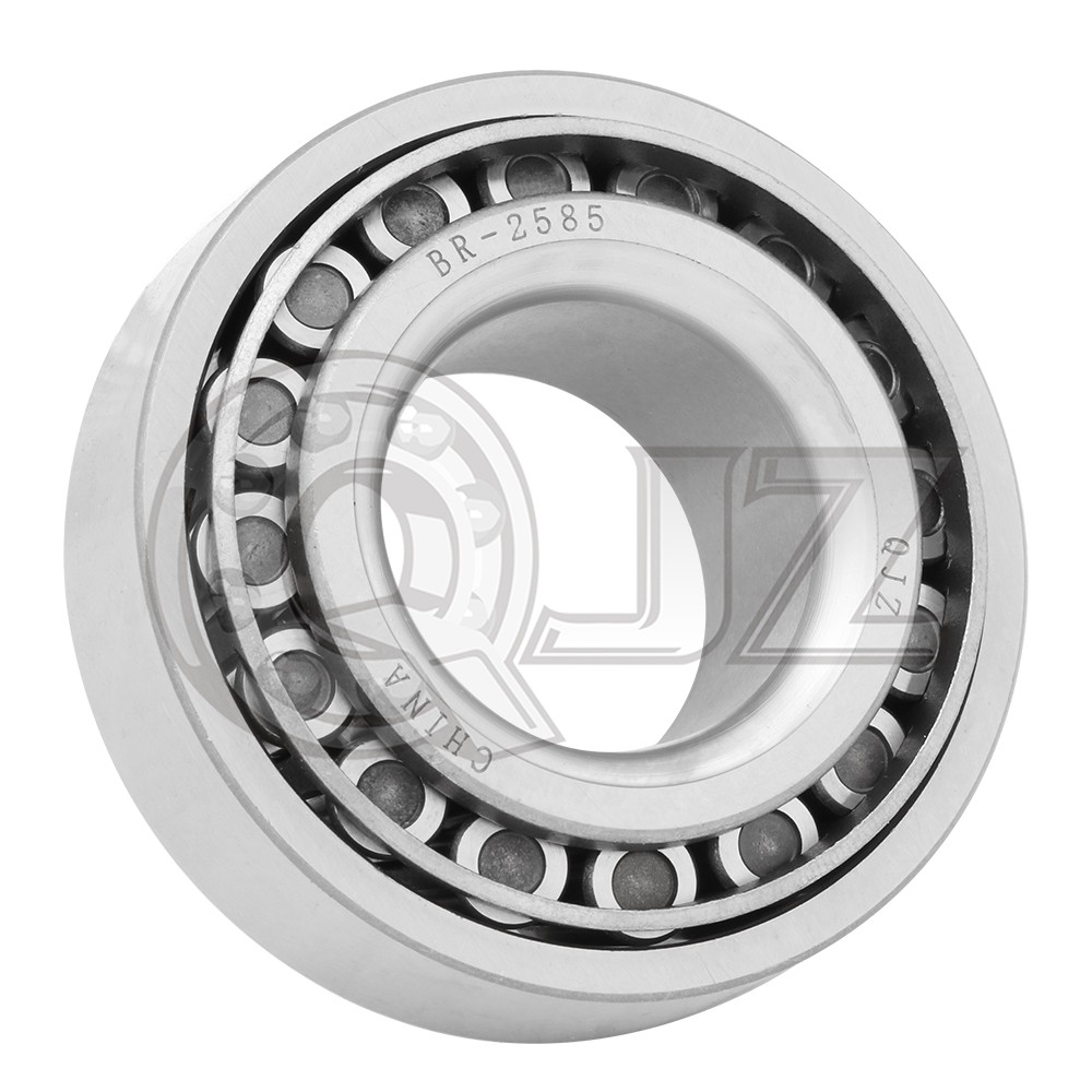 [1-Pack] 2585-2523 Tapered Roller Bearing Set 1-5/16″ x 2.75″ x 0.998″ (IDxODxW)