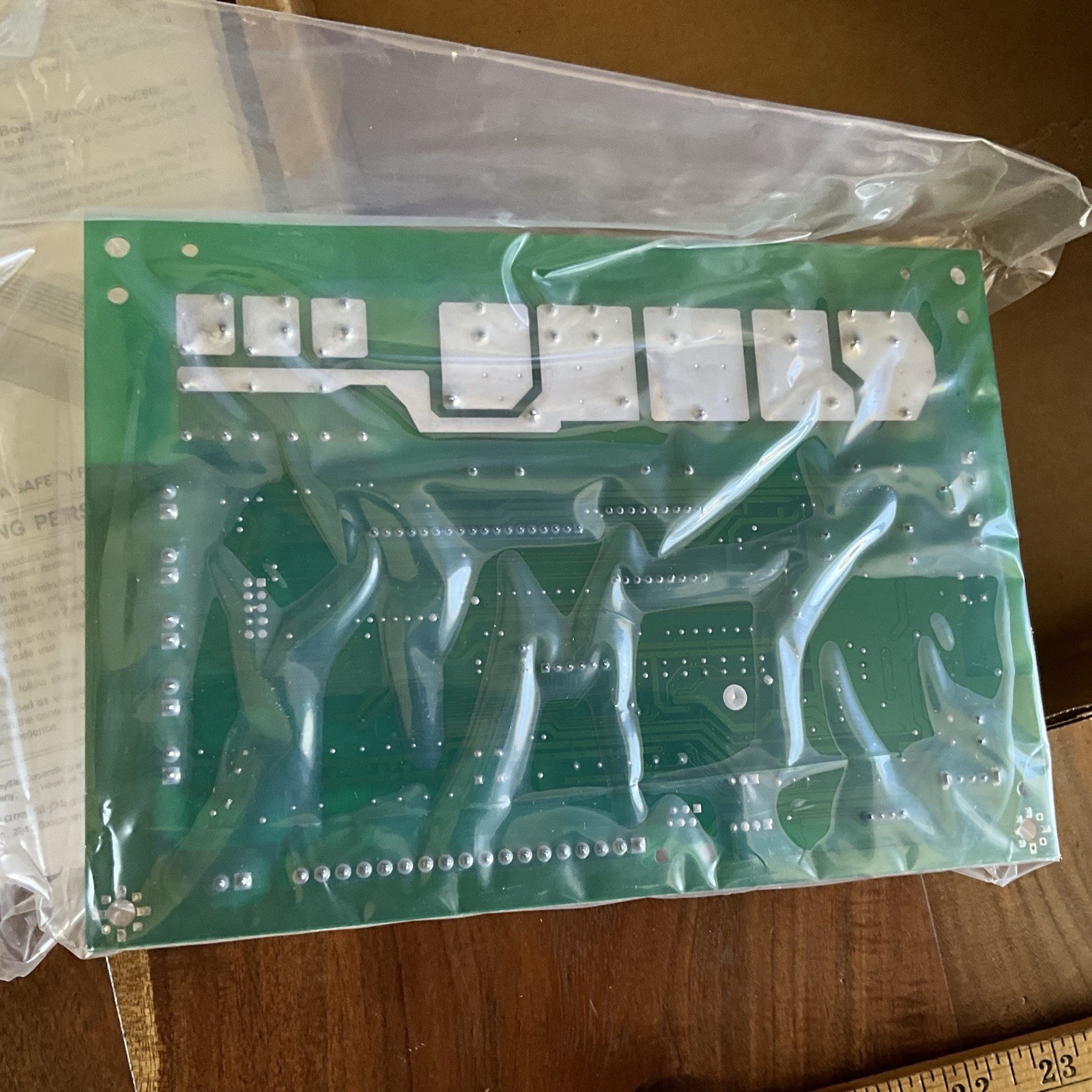 3 Amana PTAC Control Board Kit RSKP0009 with Wiring and Instructions
