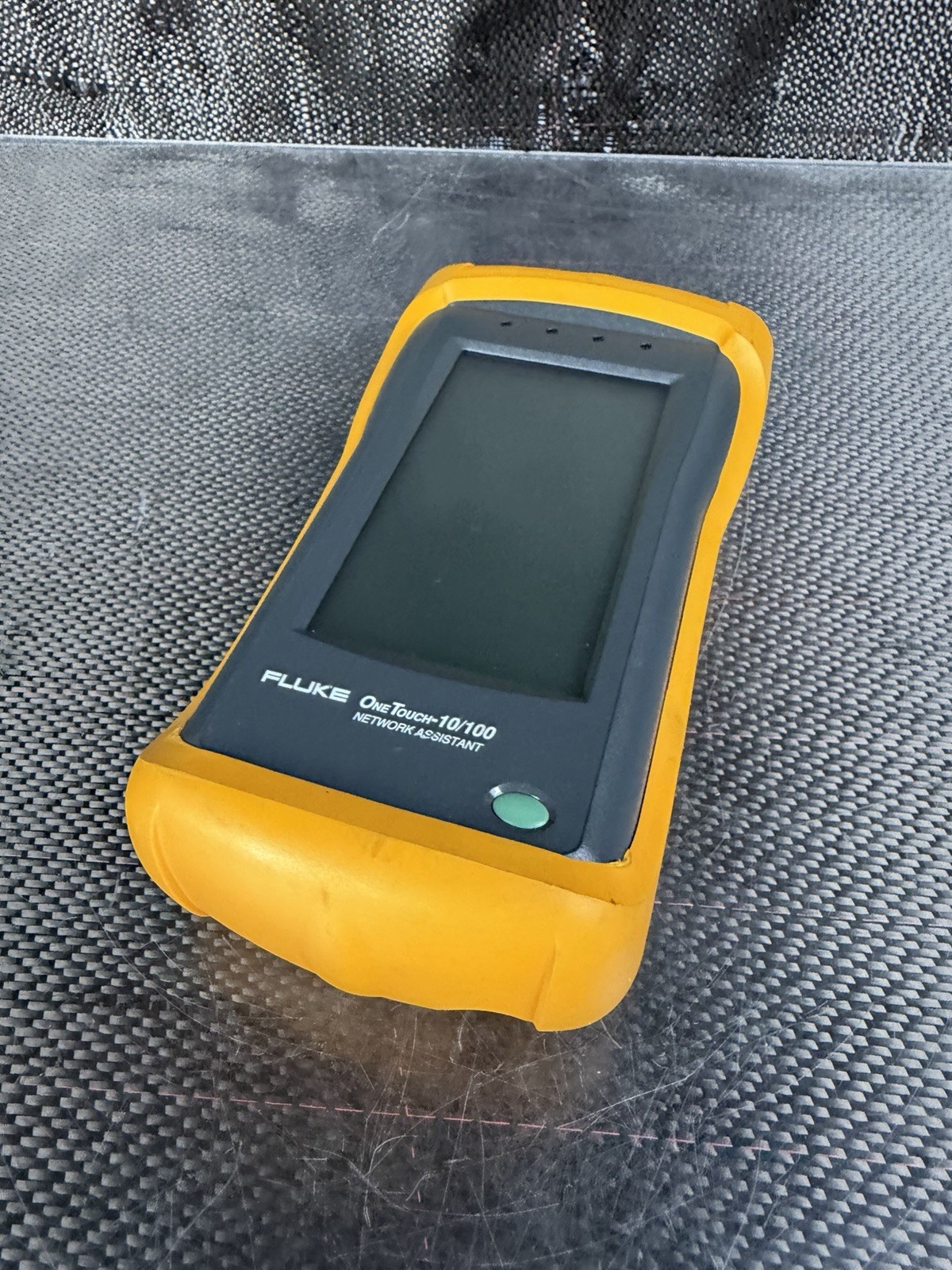 Fluke Networks xDSL OneTouch 10/100 Network Assistant *Guaranteed* Ships Fast