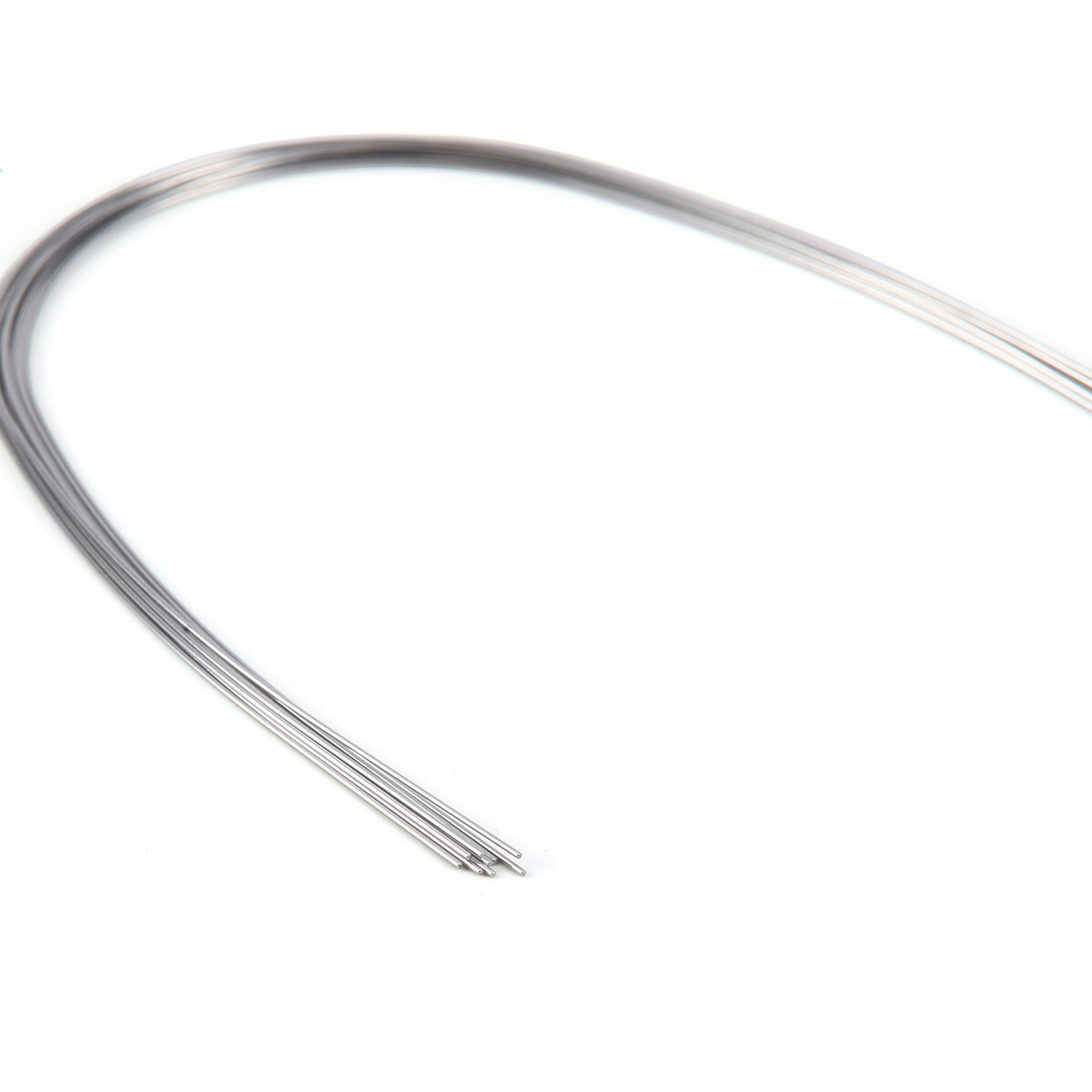 5Packs Dental Orthodontic Arch Wire Super Elastic Niti ROUND 016Lower AZDENT