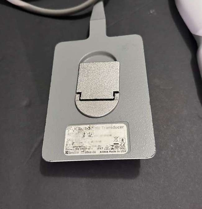 Sonosite ICTx/8-5 MHz Transducer Ultrasound Probe