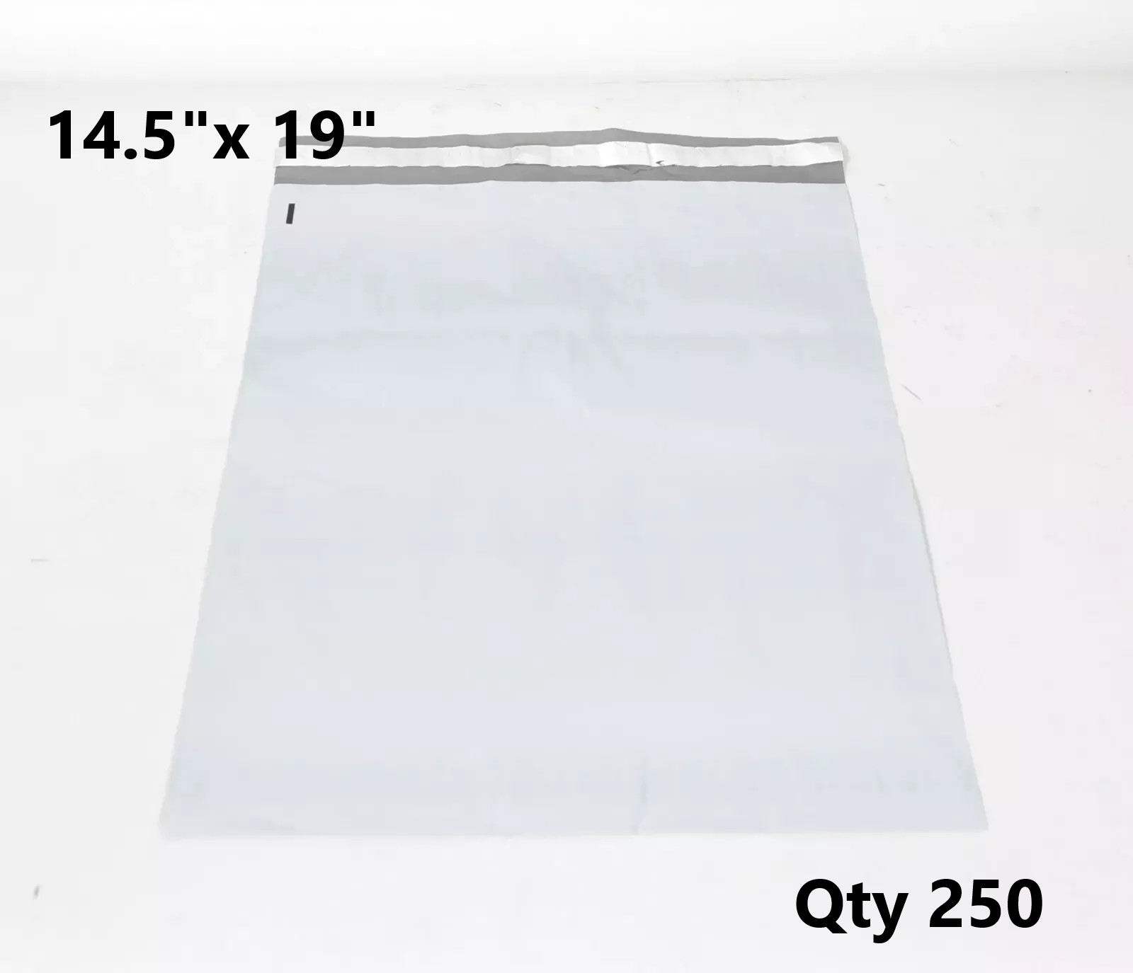 Poly Mailers Plastic Mailing Bags 12×15.5 14.5×19 24×24 17.5×20 26×32 19×24