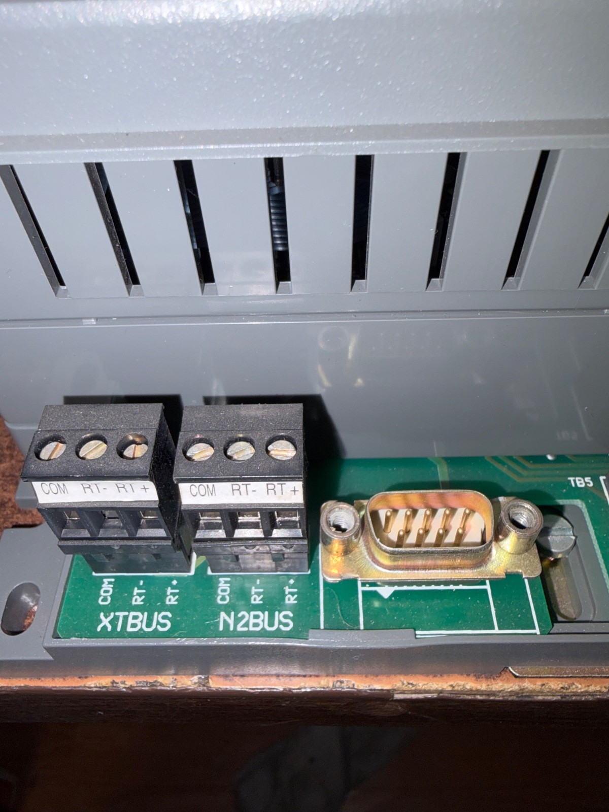 JOHNSON CONTROLS DX-9100-8454 METASYS CONTROLLER B504