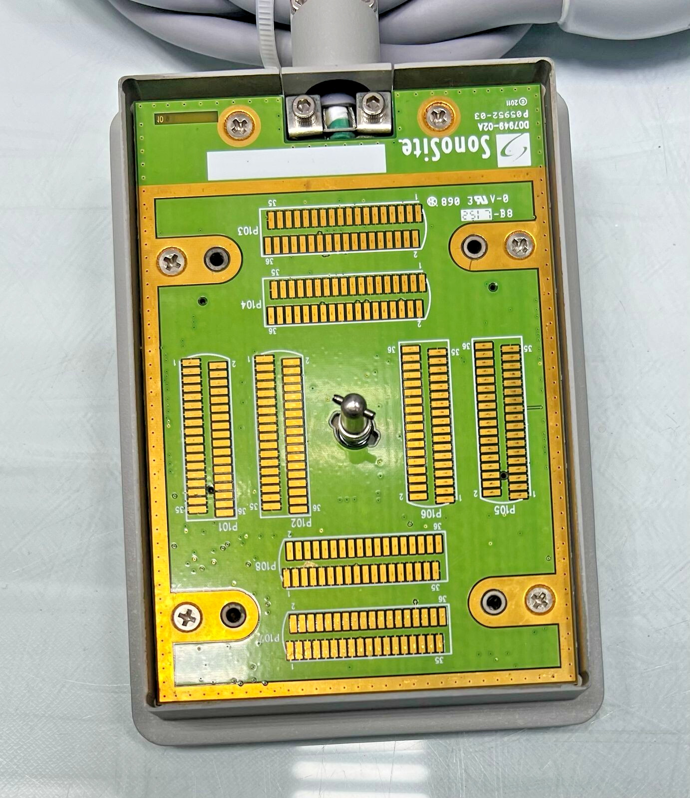 Sonosite P21x 5-1 MHz P07698-70A Transducer