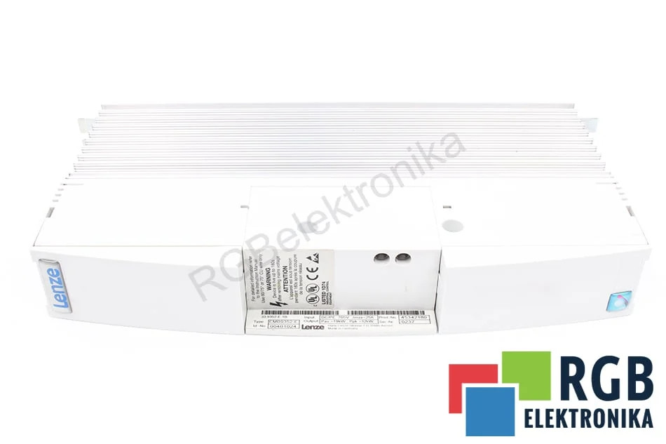 EMB9352-E 00401024 ID.-NO. 00401024 LENZE – Refurbished – 24 Months Warranty