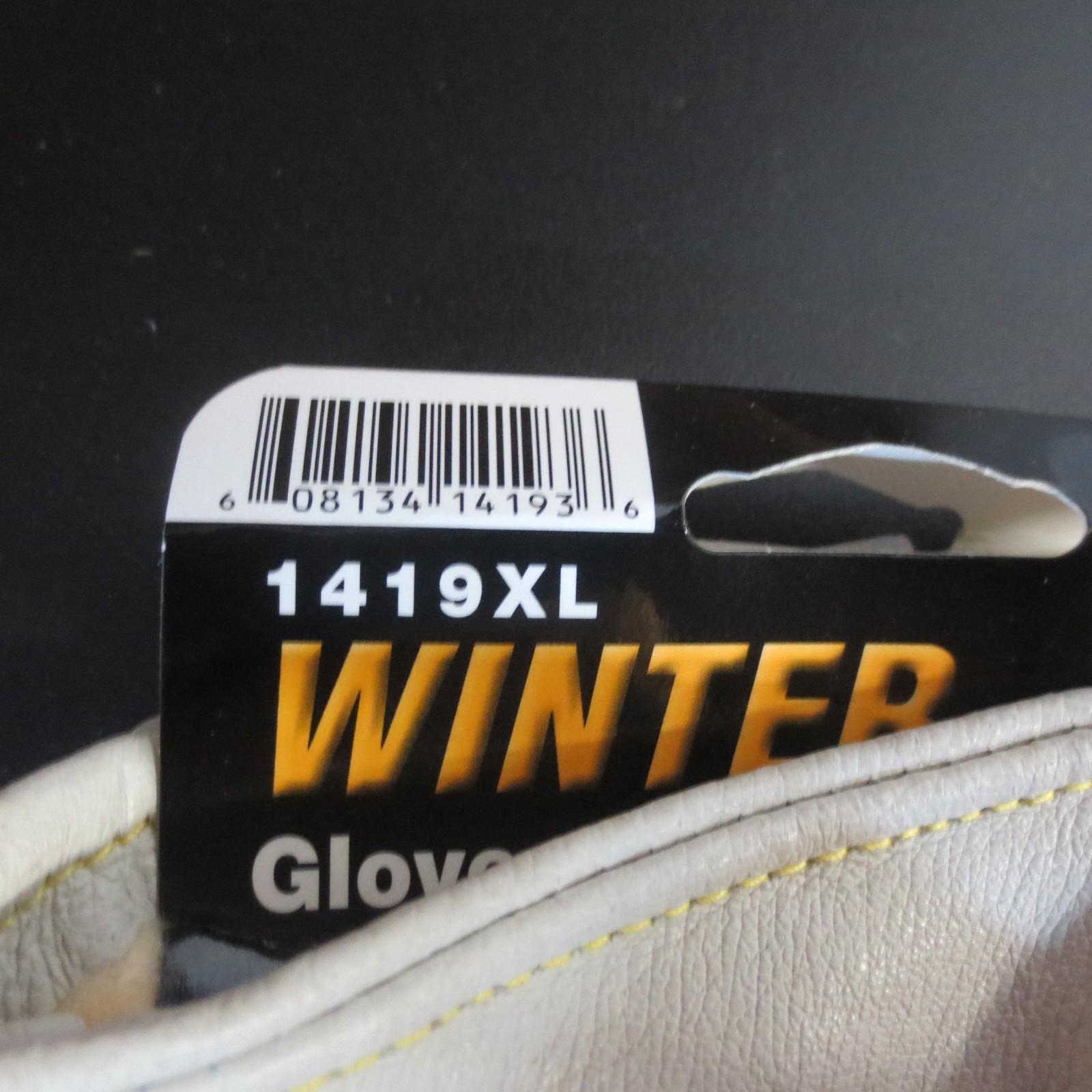 TILLMAN Gloves Pigskin Insulated XLarge – 1419 – 2 PAIR