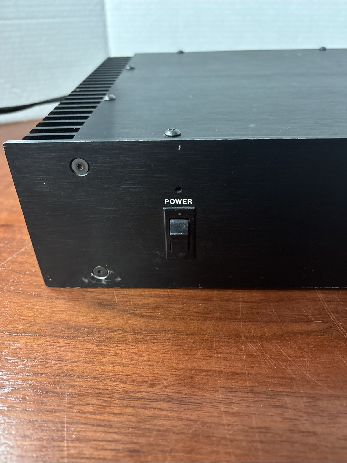 Velodyne ULD-15 Power Servo Controller Sub Amplifier ***Untested