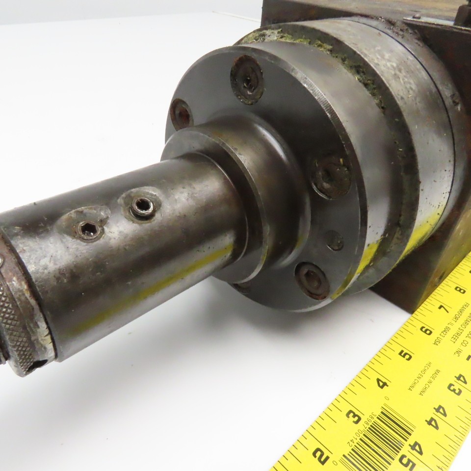 Setco B060-050BY 600RPM Belt Driven Spindle 40mm Shaft