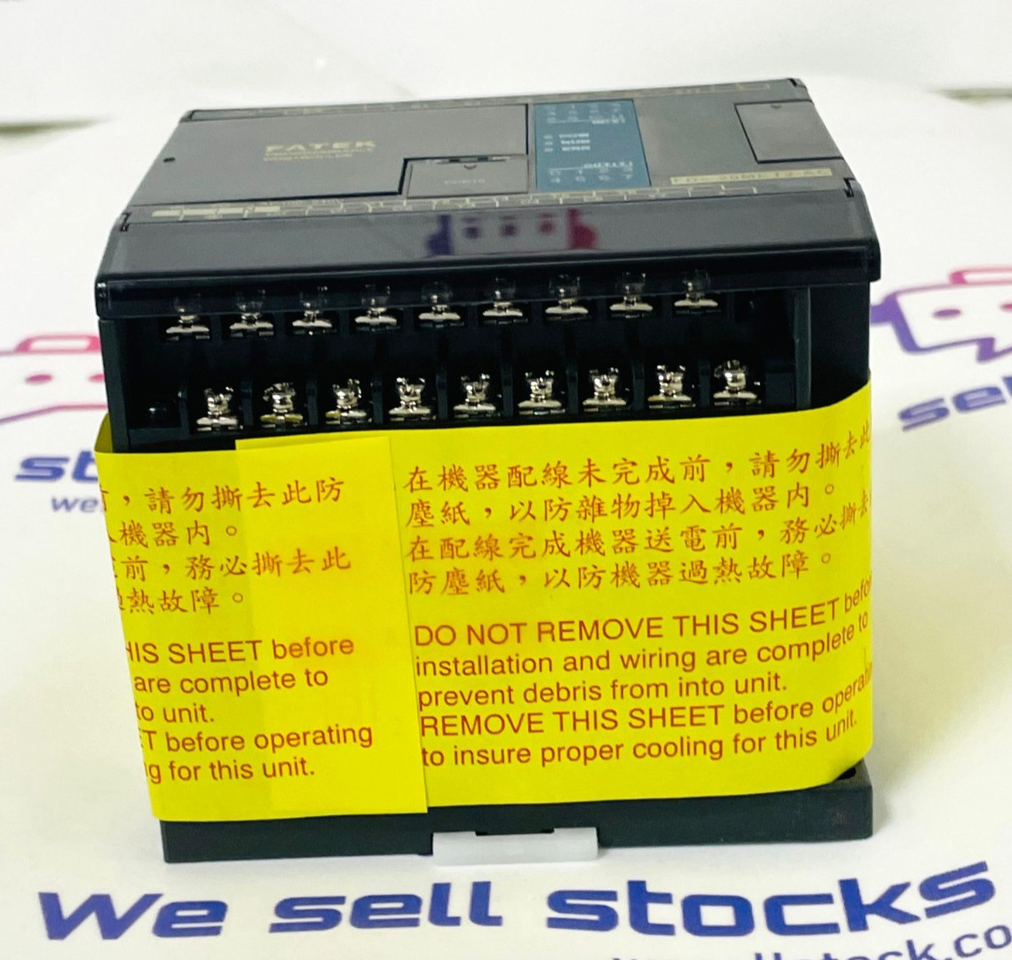 FATEK FBS-20MCT2-AC Programmable Controller