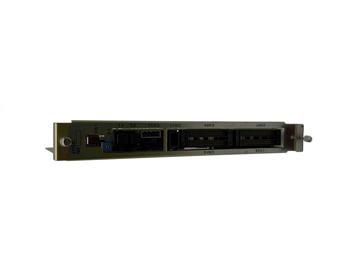 Yaskawa JZNC-NIF01-1 Interface Module