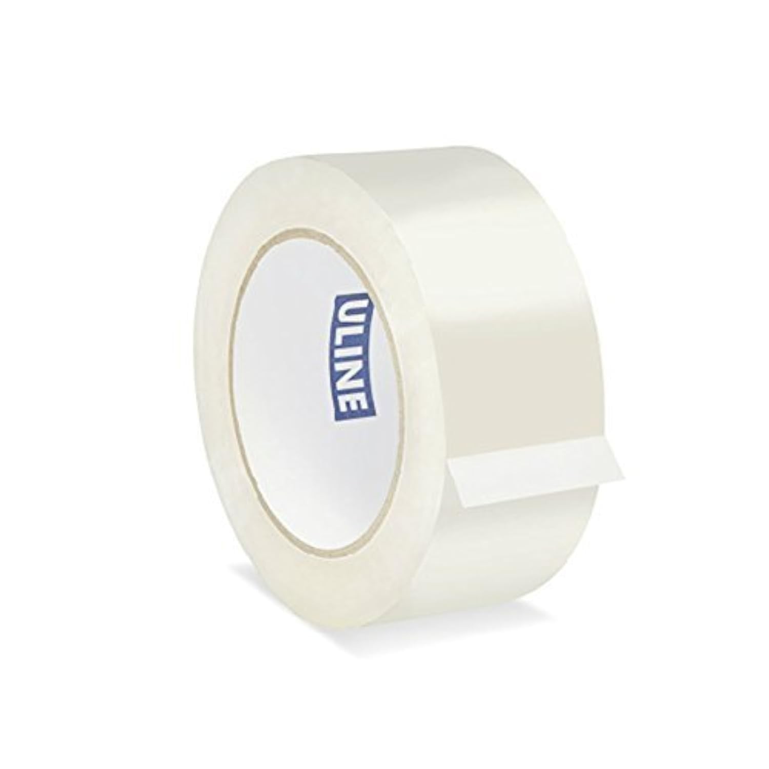 ULINE Industrial Shipping & Packing 2 Inches Width x 110 Yards Length, Clear