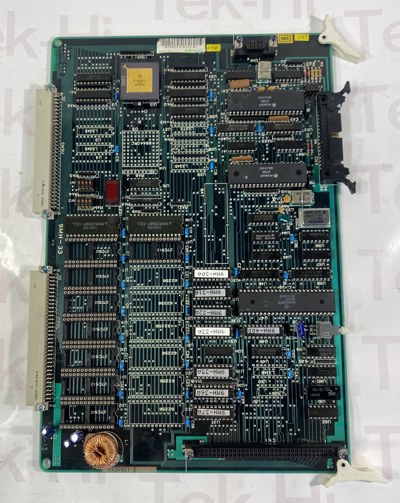 KAWASAKI 9MH-13 9MH-33 CIRCUIT BOARD 9MH13 9MH33 OVERNIGHT SHIPPING